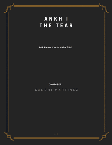 Ankh I - The Tear