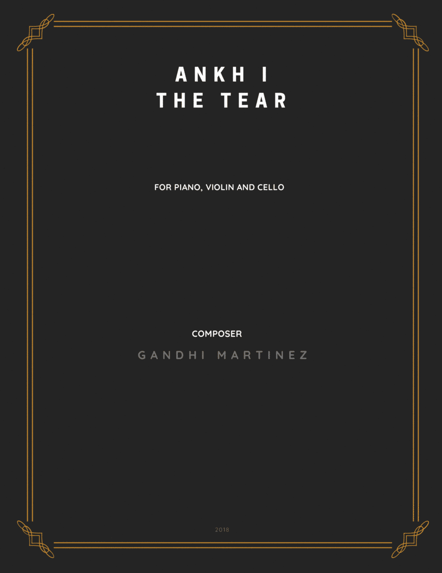 Ankh I - The Tear