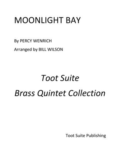 Moonlight Bay (arr. Bill Wilson)