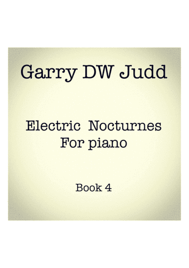 Electric Nocturnes Book 4