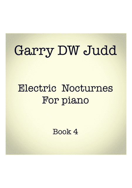 Electric Nocturnes Book 4