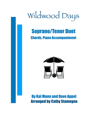 Wildwood Days (arr. Cathy Stamegna)