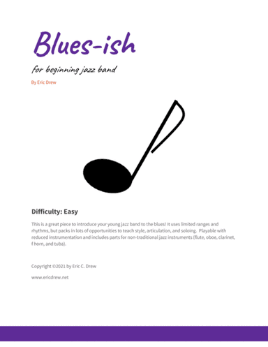 Blues-ish