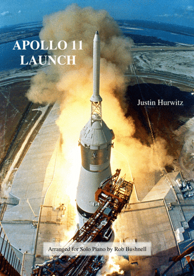 Apollo 11 Launch (arr. Rob Bushnell)