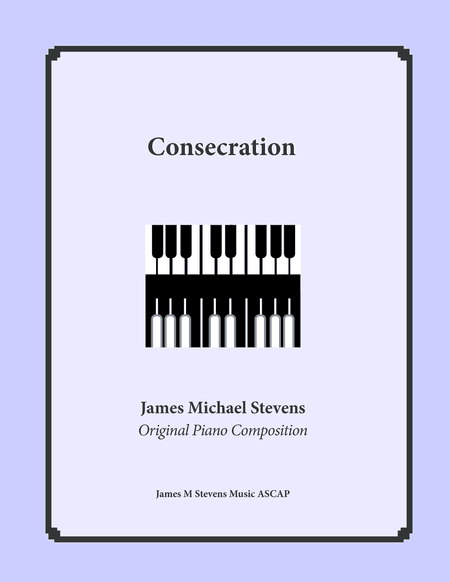 Consecration