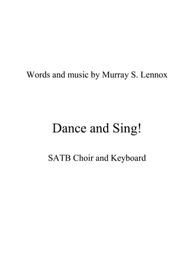 Dance and Sing