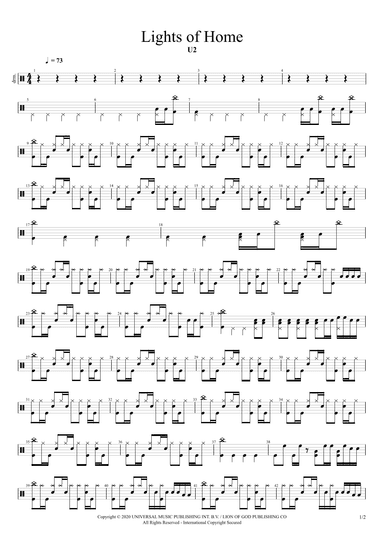 Lights Of Home (arr. Cyril Mayer)