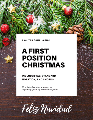 Feliz Navidad (arr. Rebecca Bogardus)