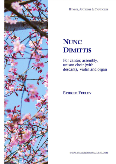 Nunc Dimittis