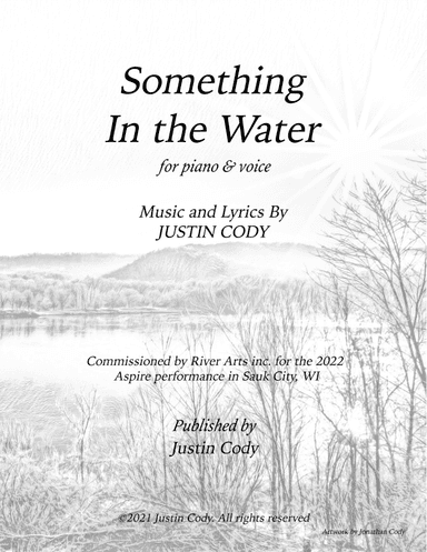Something in the Water