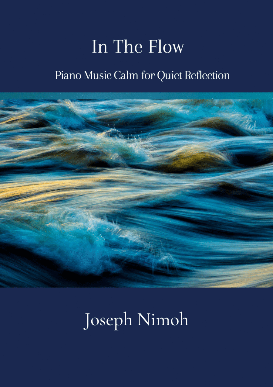 In the Flow - Solo Piano Songbook