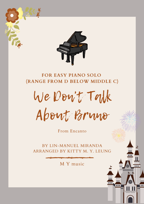 We Don't Talk About Bruno (arr. Kitty M. Y. Leung)