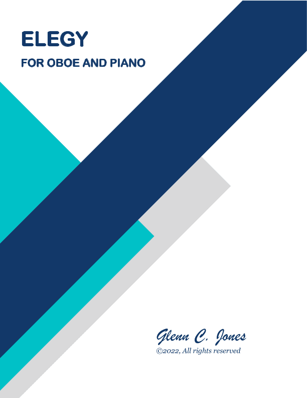 Elegy for Oboe and Piano