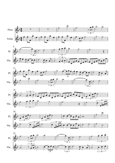 Can't Help Falling In Love (arr. Vittari Duo)