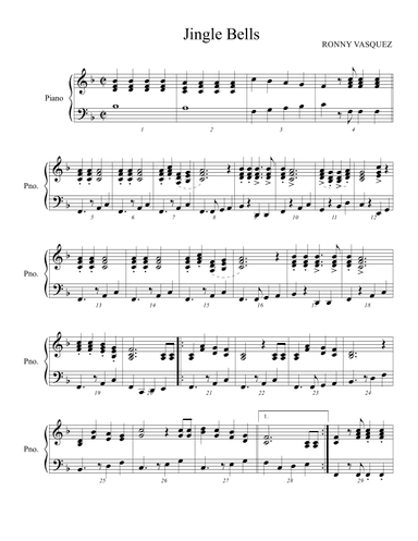 Jingle Bells