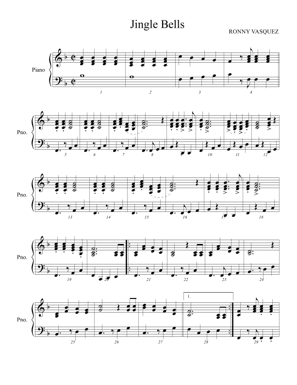 Jingle Bells