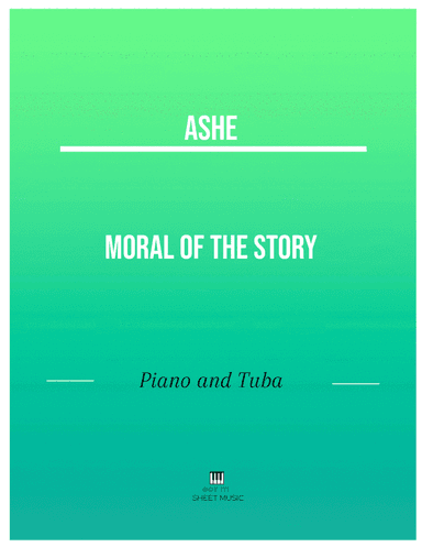 Moral Of The Story (arr. ANDRE LAITANO)