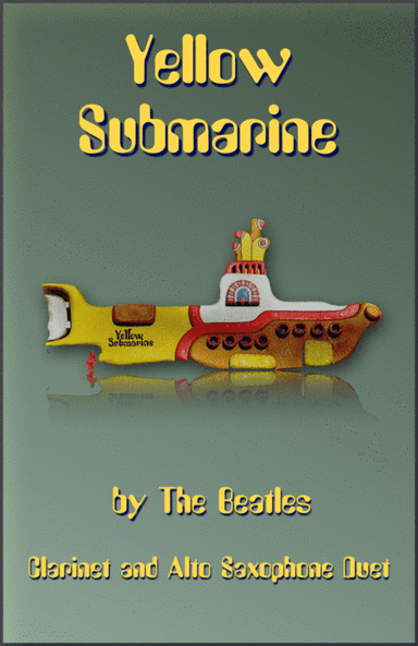 Yellow Submarine (arr. David McKeown)