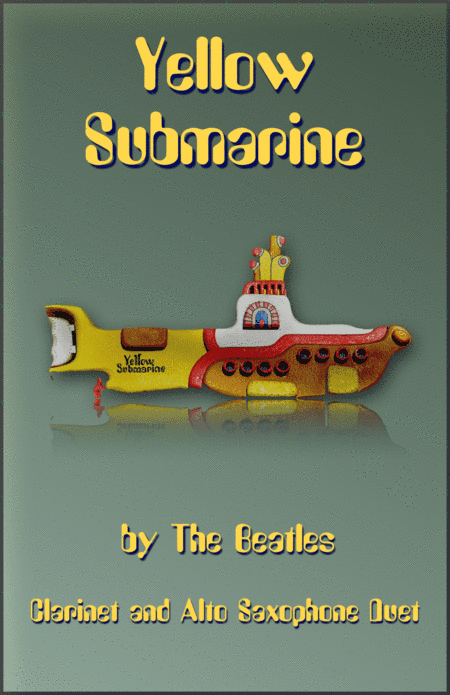 Yellow Submarine (arr. David McKeown)