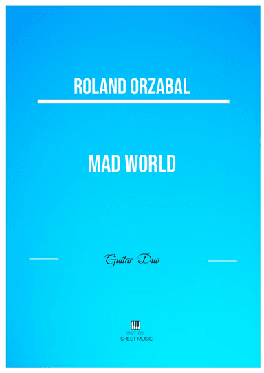 Mad World (arr. ANDRE LAITANO)