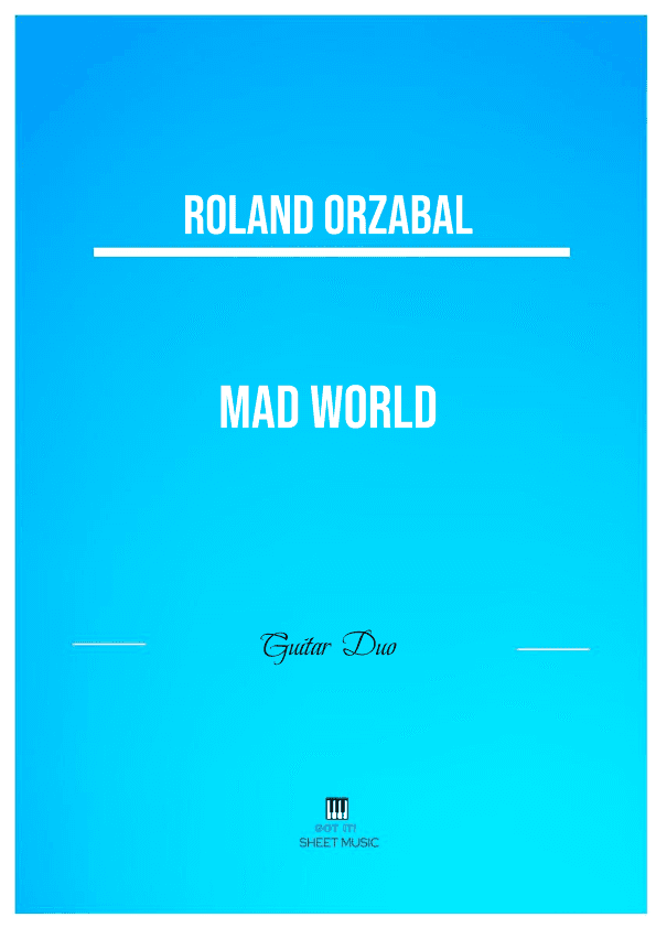 Mad World (arr. ANDRE LAITANO)