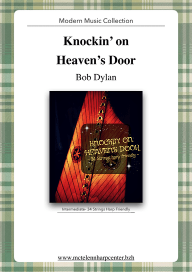 Knockin' On Heaven's Door (arr. Eve McTelenn)