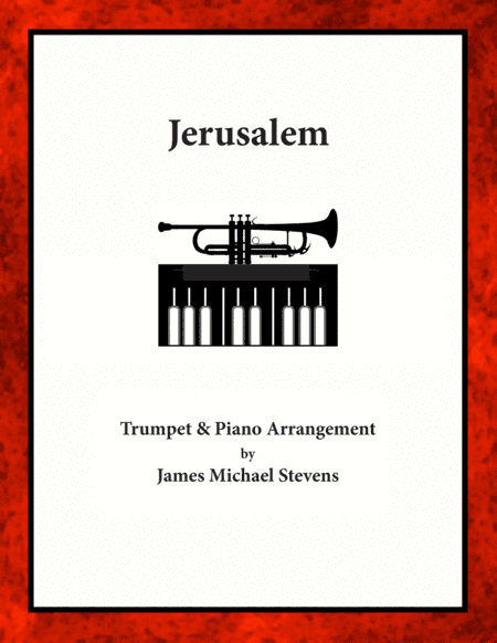 Jerusalem - Trumpet & Piano