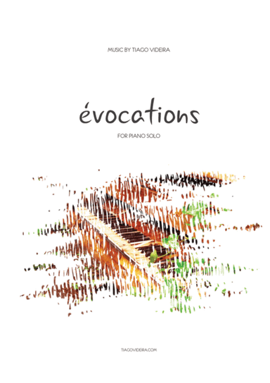 12 Evocations (for Piano solo)