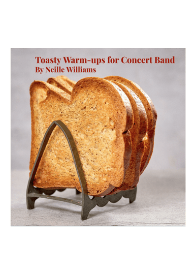 Toasty Warm-ups for Concert Band