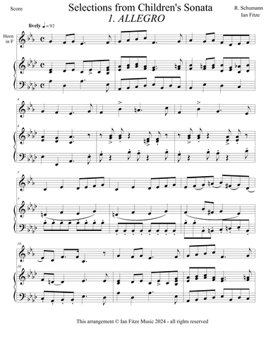 "To the Moon" An den Mond from D. 193 (arr. Ian Fitze)