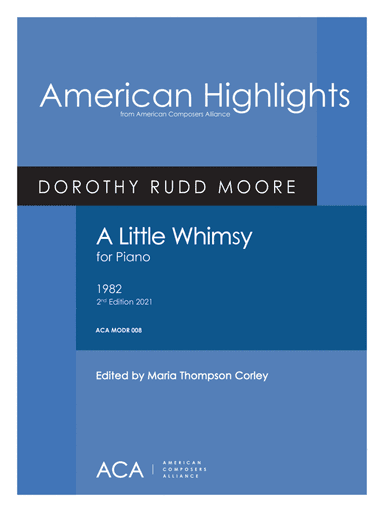 [Moore] A Little Whimsy