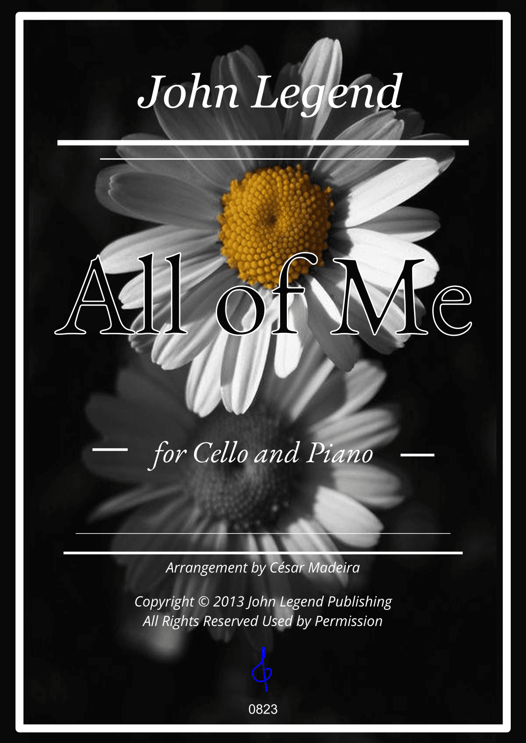 All Of Me (arr. César Madeira)