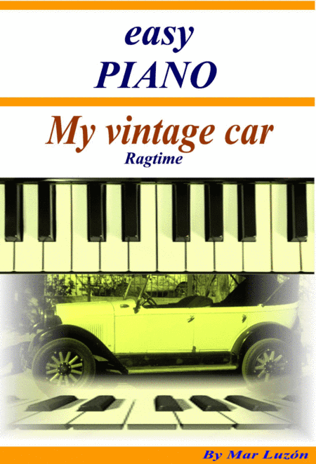 My vintage car