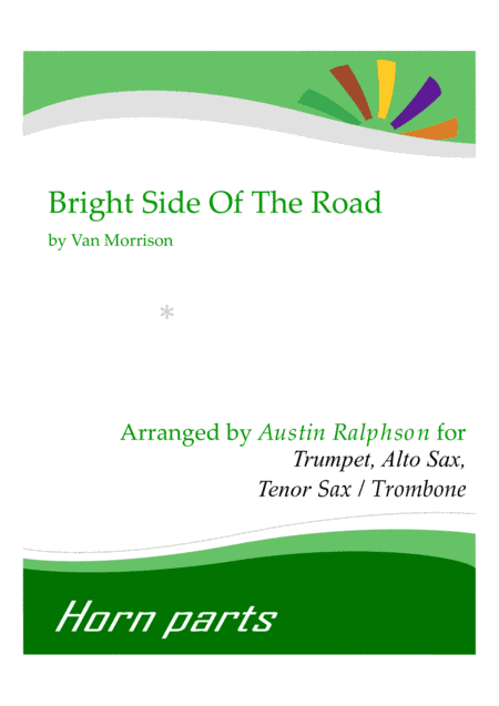 Bright Side Of The Road (arr. Austin Ralphson)