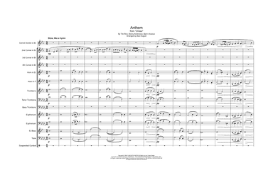 Anthem (arr. Alan Duguid)