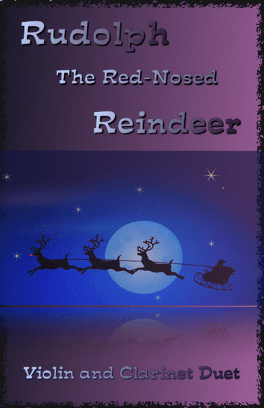 Rudolph The Red-nosed Reindeer (arr. David McKeown)