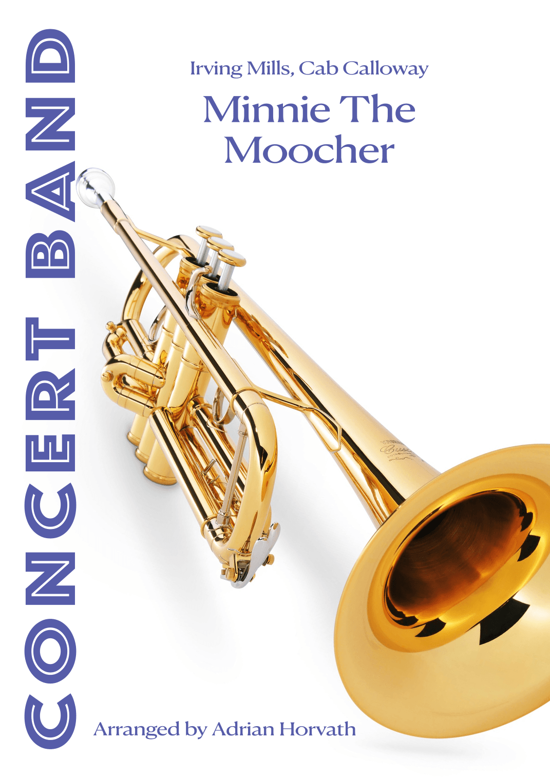 Minnie The Moocher (arr. Adrian Erik Horvath)