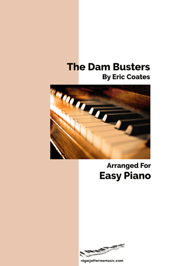 The Dam Busters (arr. Nigel Jefferies)