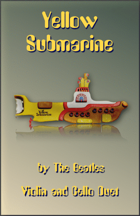 Yellow Submarine (arr. David McKeown)