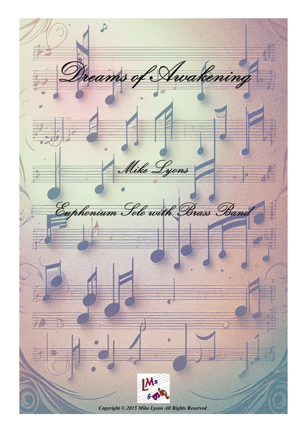 Euphonium Solo - Dreams Of Awakening