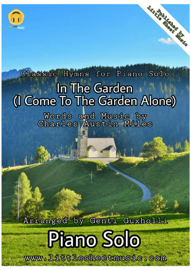 In The Garden (arr. Genti Guxholli)