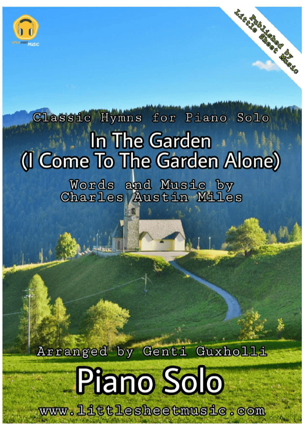 In The Garden (arr. Genti Guxholli)