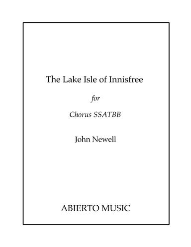 The Lake Isle of Innisfree