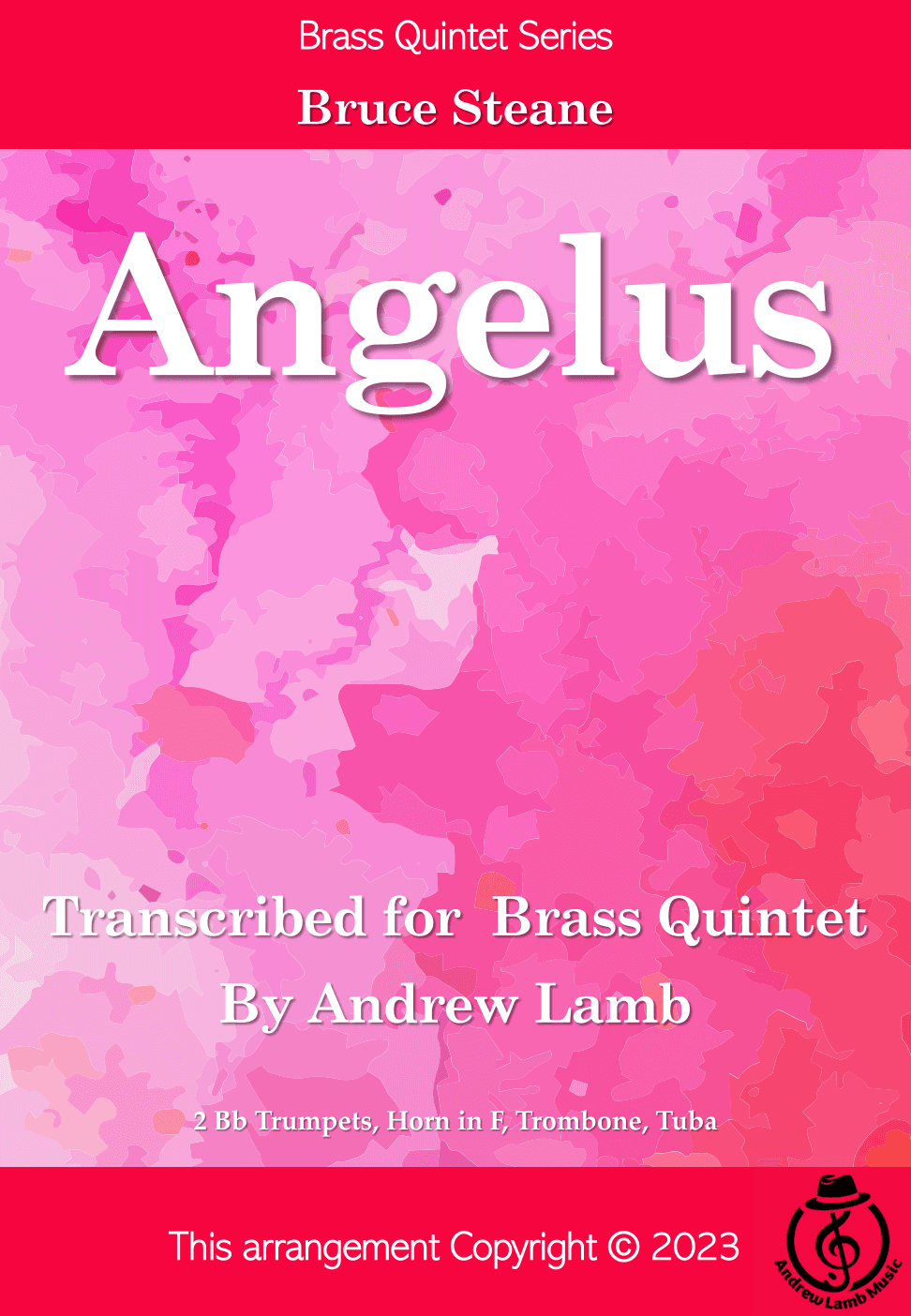 Angelus (arr. for Brass Quintet) (arr. Andrew Lamb)