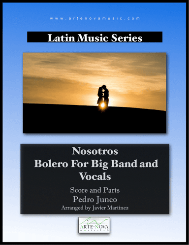 Nosotros (arr. Javier Martínez Maya)
