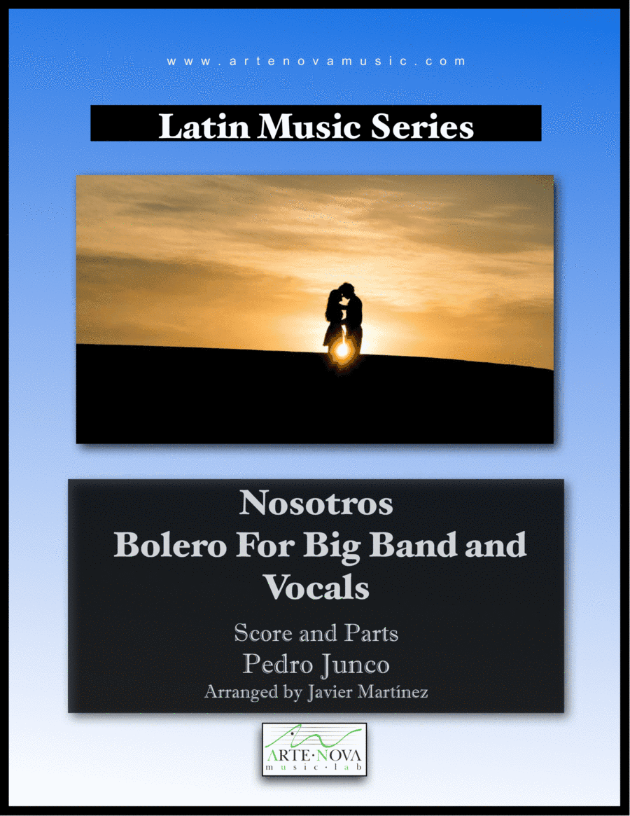 Nosotros (arr. Javier Martínez Maya)