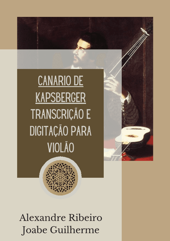 Canario (arr. Joabe Guilherme Oliveira)