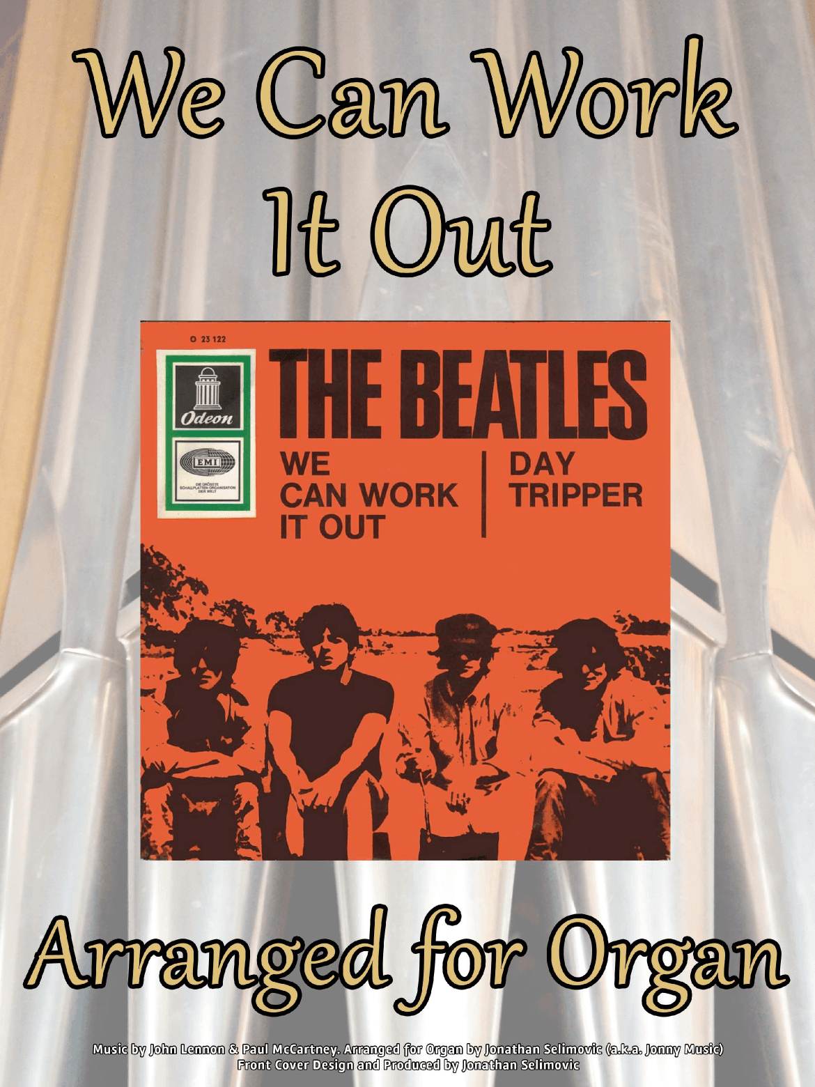 We Can Work It Out (arr. Jonathan Selimovic (a.k.a. Jonny Music))