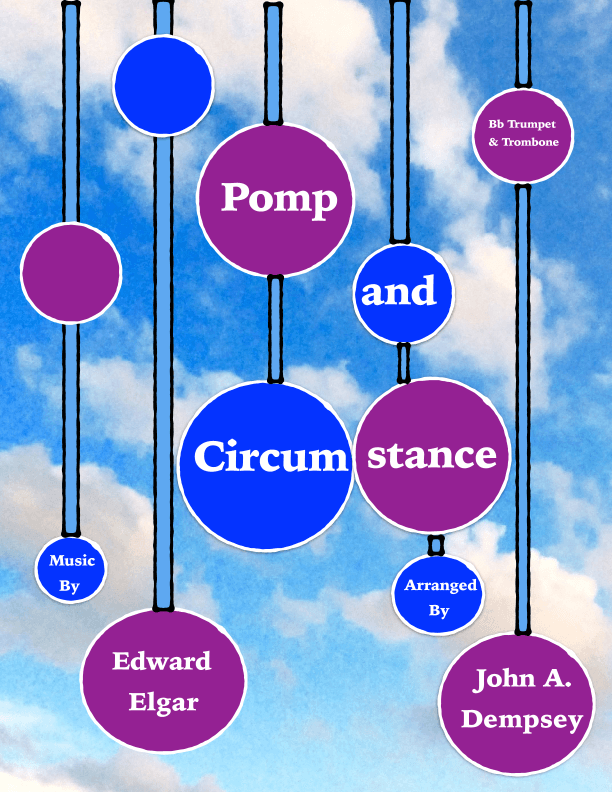 Pomp and Circumstance (Duet for Trumpet and Trombone) (arr. John A. Dempsey)