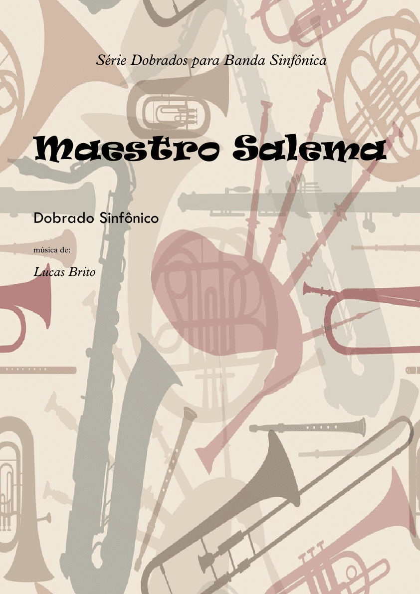 Dobrado Maestro Salema